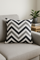 housse de coussin imperméable imprimée pour extérieur 40 à 60 cm