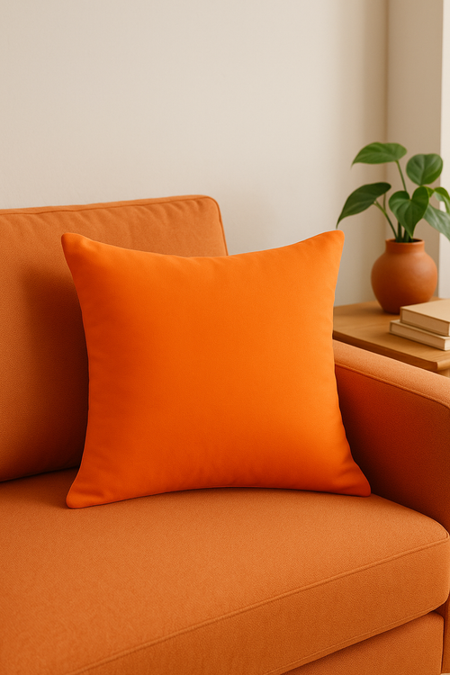 housse de coussin imperméable imprimée pour extérieur et jardin - vue 2 sur 2