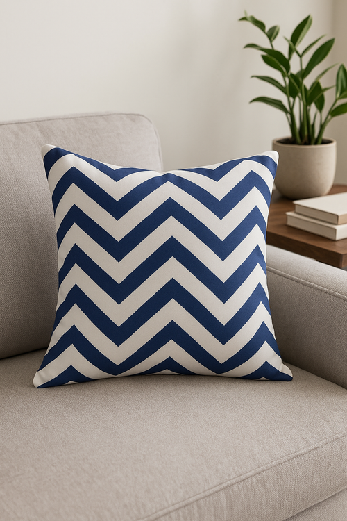 housse de coussin imperméable imprimée pour extérieur et jardin - vue 2 sur 2