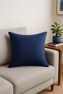 housse de coussin imperméable imprimée pour extérieur jardin terrasse