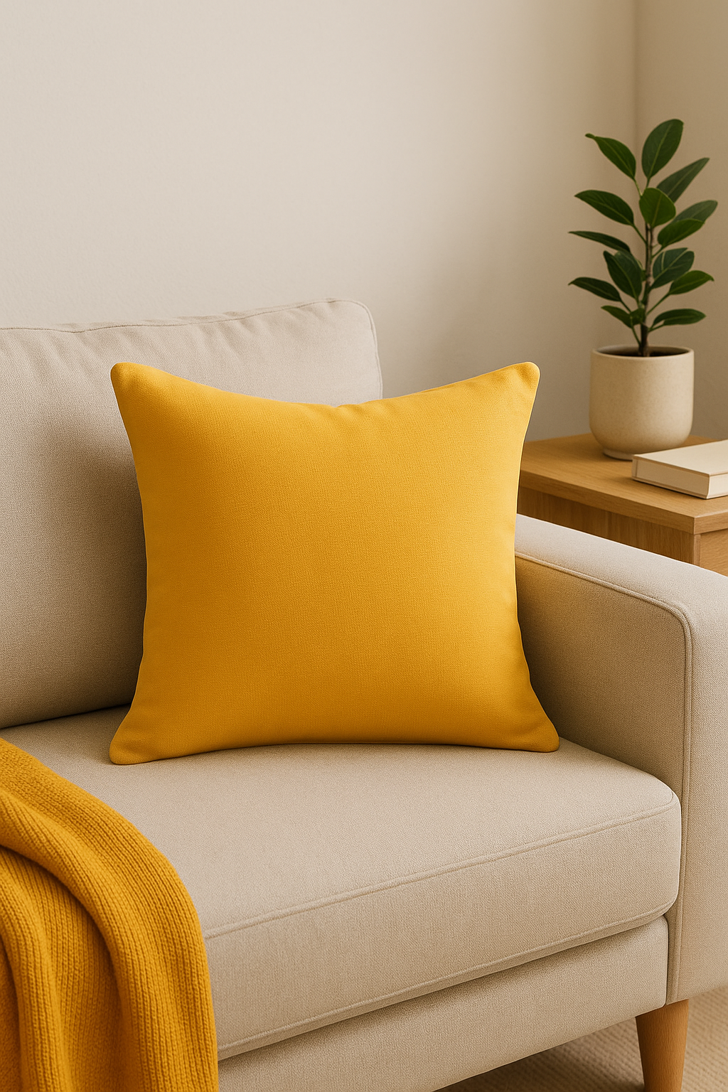 housse de coussin imperméable imprimée pour extérieur jardin terrasse - vue 2 sur 2