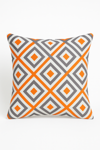 housse de coussin imperméable imprimée pour extérieur jardin terrasse