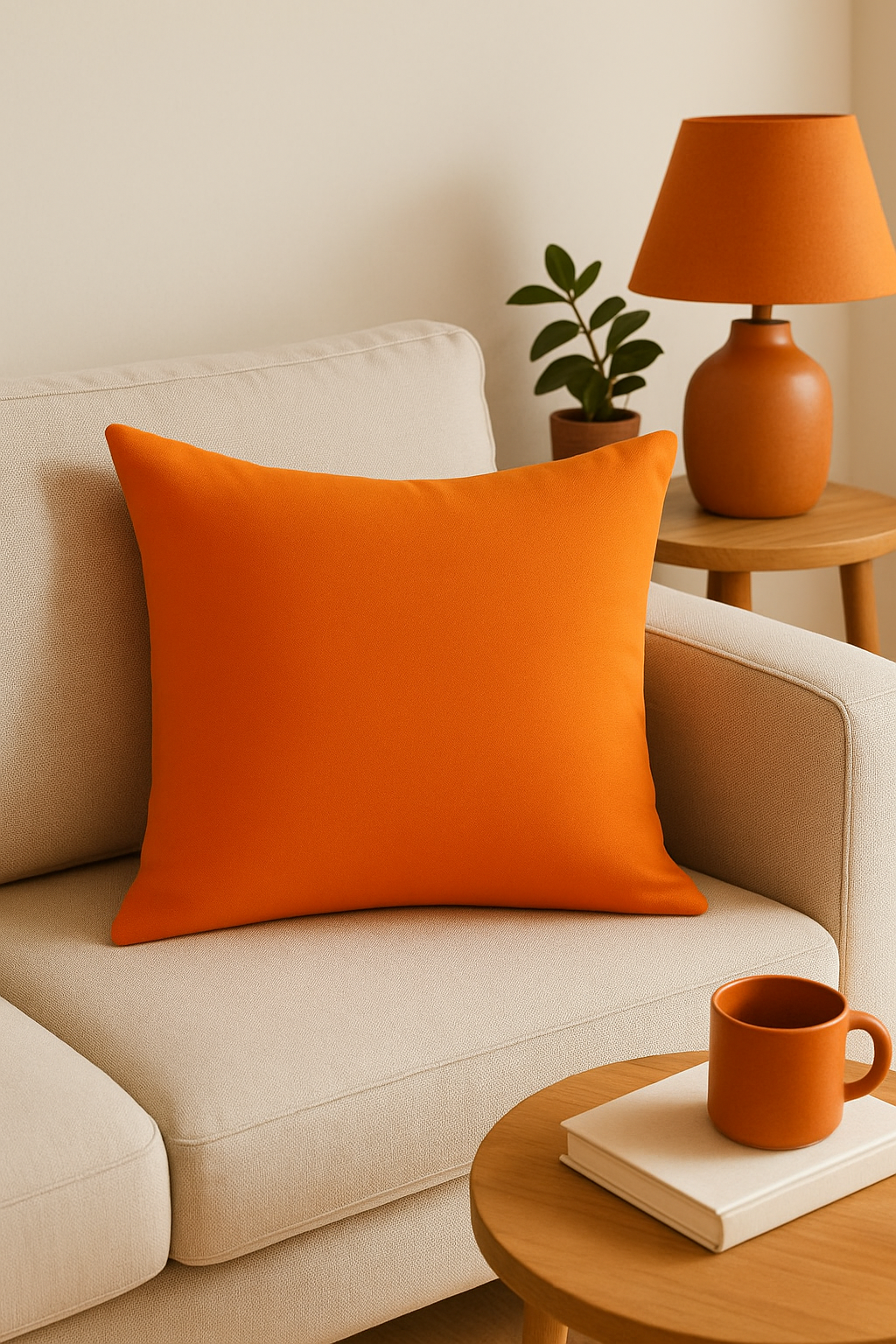 housse de coussin imperméable imprimée pour jardin et canapés - vue 2 sur 2