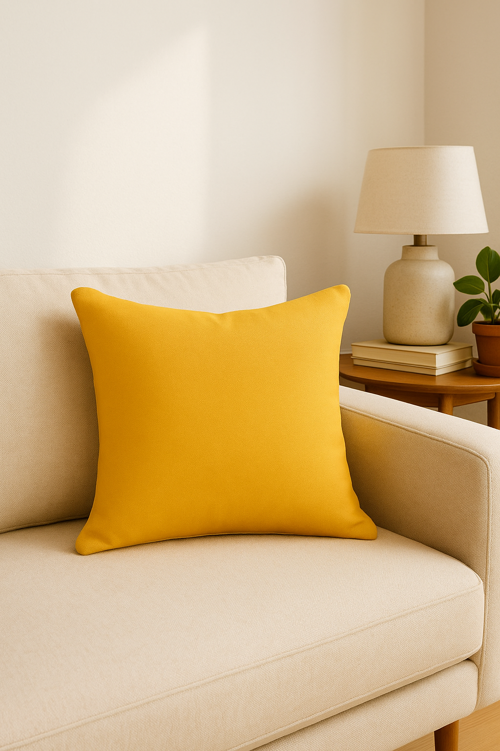 housse de coussin imperméable motif oxford pour jardin et extérieur - vue 2 sur 2