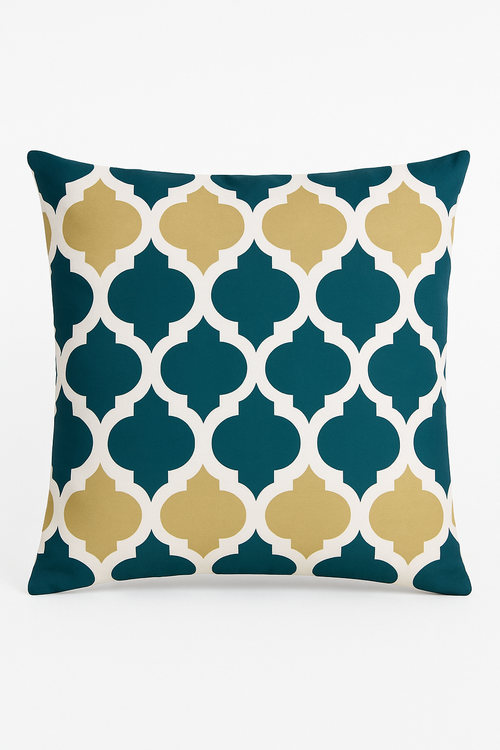 housse de coussin imperméable pour chaise de jardin