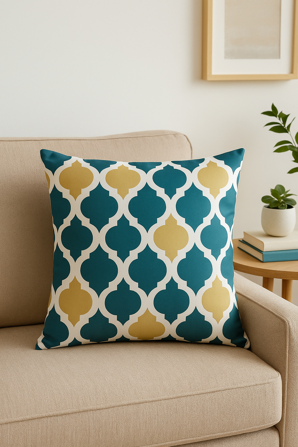 housse de coussin imperméable pour chaise de jardin - vue 2 sur 2