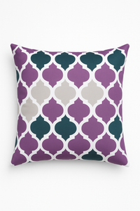 housse de coussin imperméable pour chaise de jardin décorative