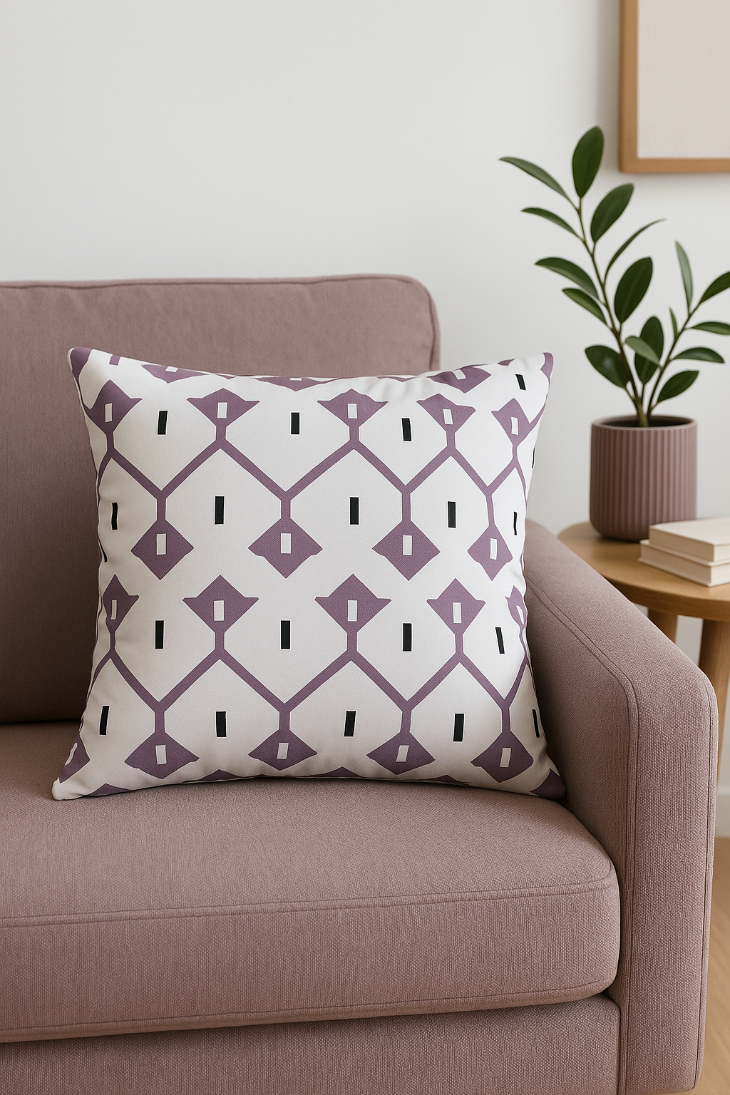 housse de coussin imperméable pour chaise de jardin résistante aux éclaboussures - vue 2 sur 2