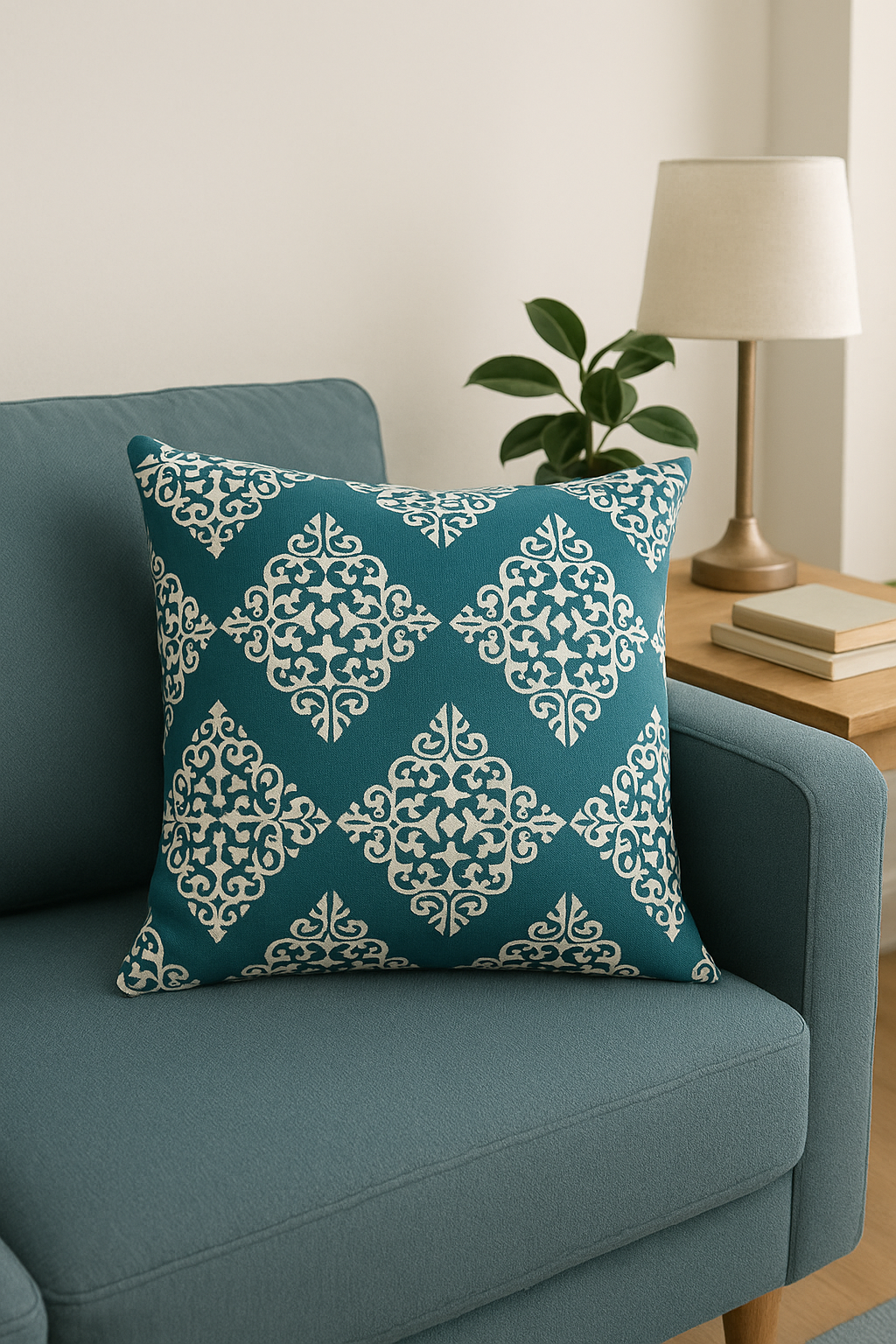 housse de coussin imperméable pour chaise de jardin résistante aux éclaboussures - vue 2 sur 2