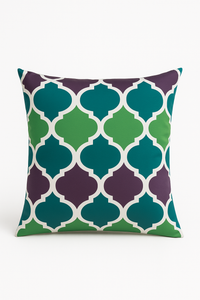 housse de coussin imperméable pour chaise de jardin résistante aux éclaboussures