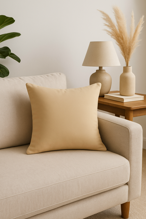 housse de coussin imperméable pour jardin et balcon - vue 2 sur 2