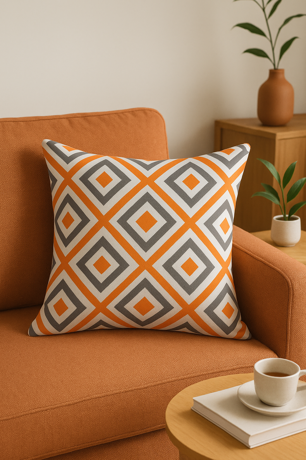 housse de coussin imperméable pour jardin et extérieur