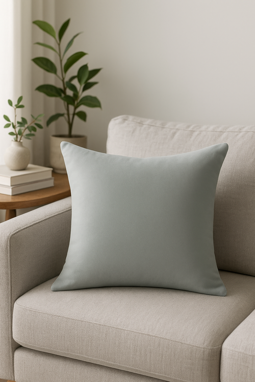 housse de coussin imperméable pour jardin et extérieur 45x45 ou 60x60 cm - vue 2 sur 2
