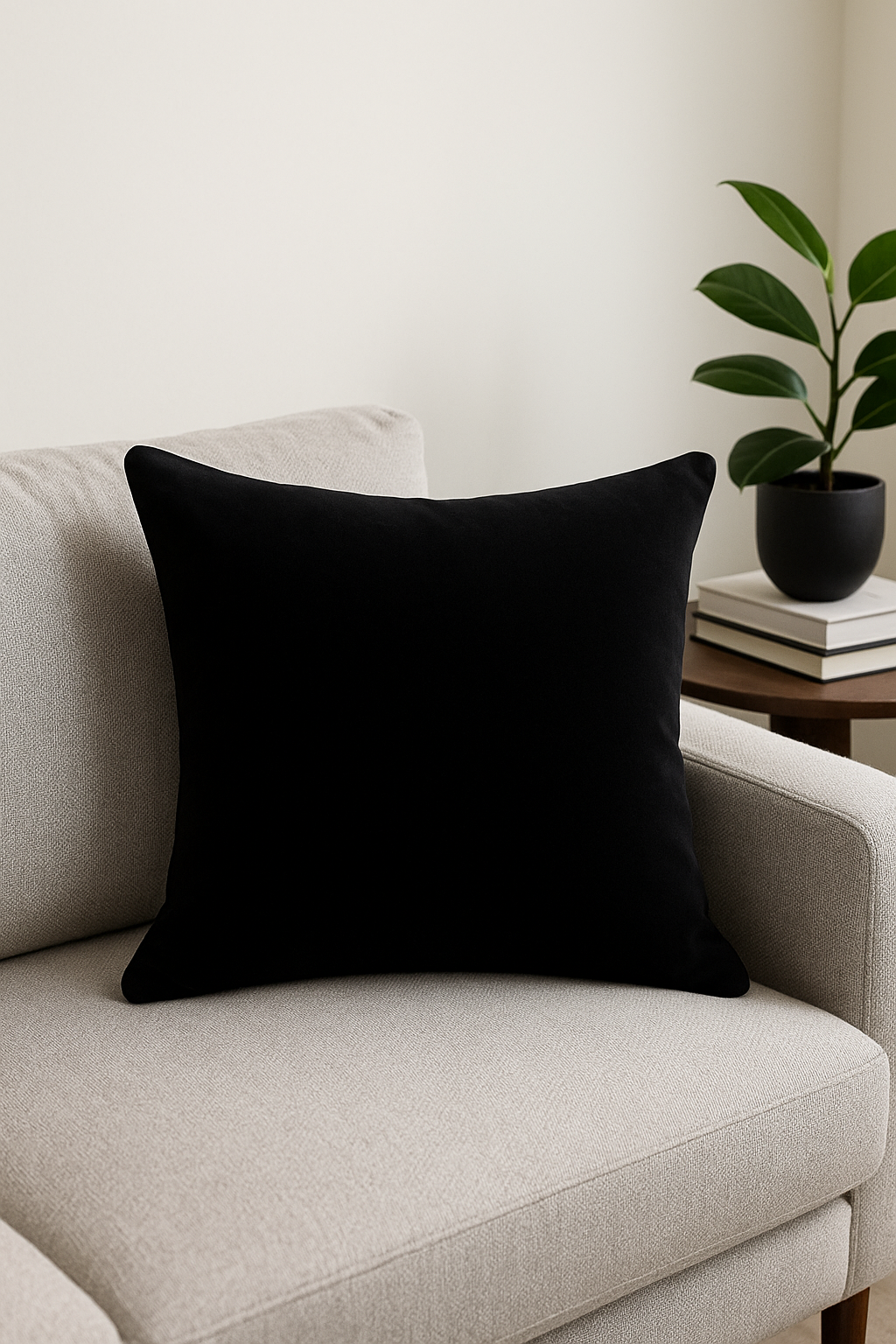housse de coussin imperméable pour jardin et terrasse - vue 2 sur 2