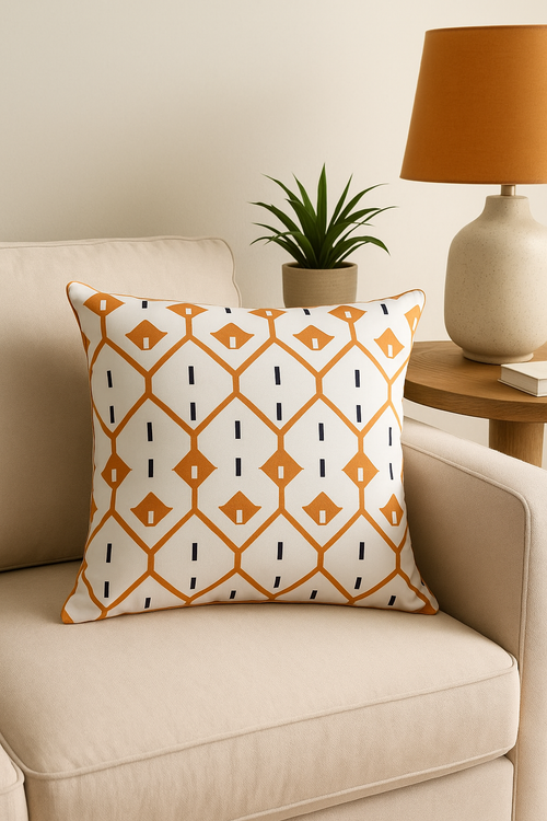 housse de coussin imperméable résistante aux éclaboussures pour jardin - vue 2 sur 2
