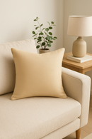 housse de coussin imperméable sur mesure pour intérieur extérieur