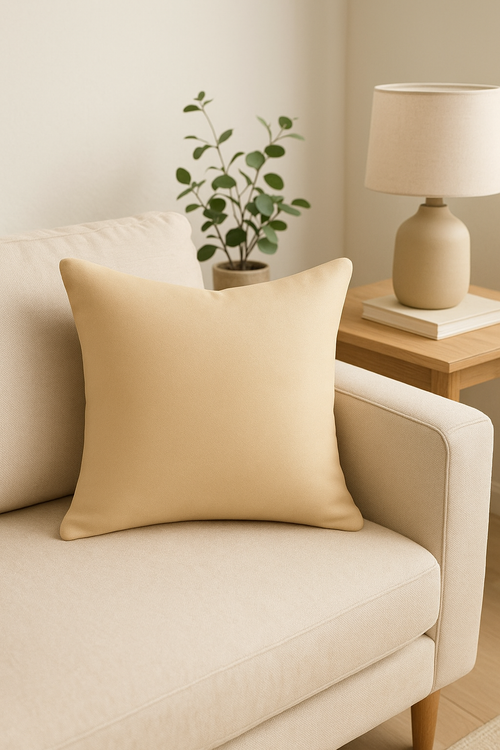 housse de coussin imperméable sur mesure pour intérieur extérieur - vue 2 sur 2