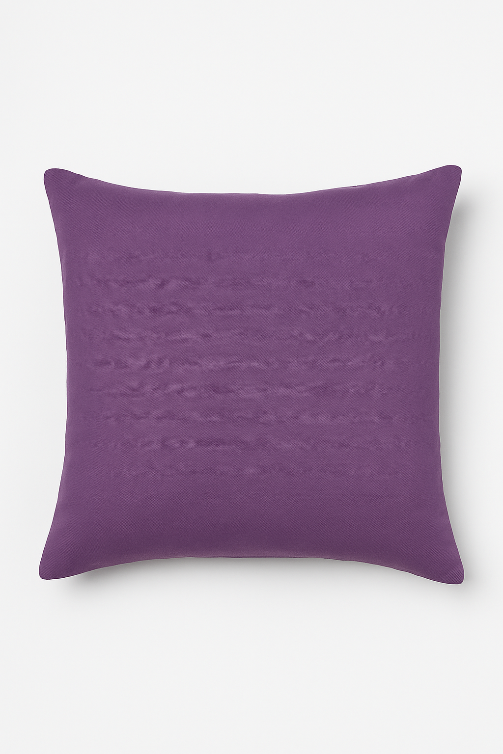 housse de coussin imperméable sur mesure unie 40 à 70 cm
