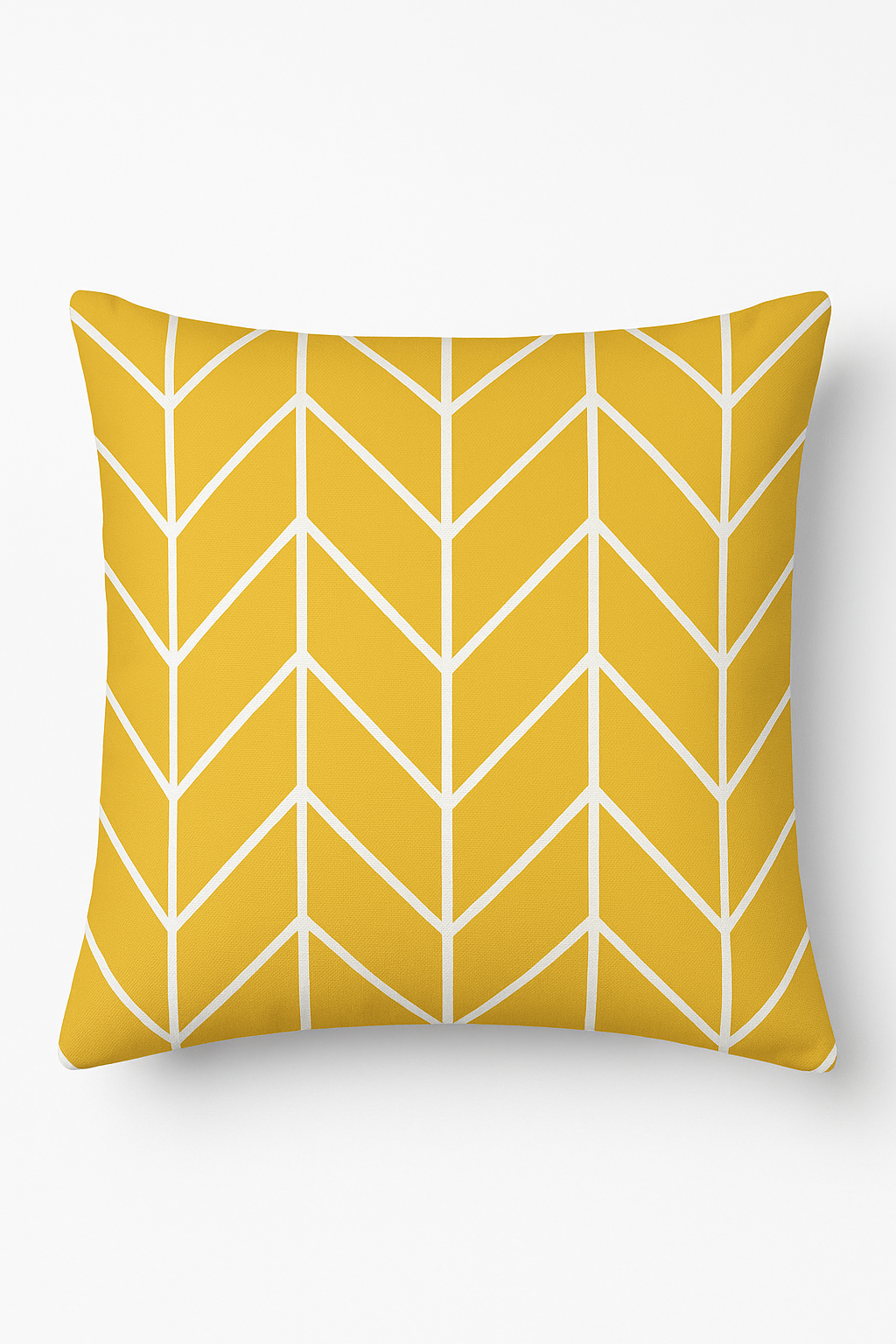 housse de coussin jaune motif tournesol créatif 45x45 cm