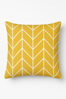 housse de coussin jaune motif tournesol créatif 45x45 cm