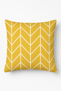 housse de coussin jaune motif tournesol créatif 45x45 cm