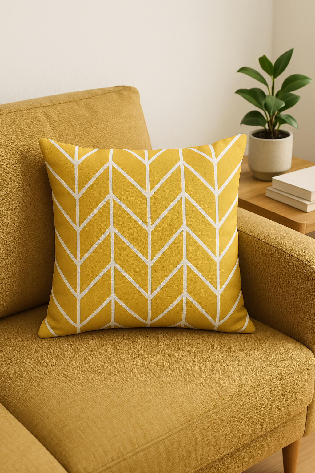 housse de coussin jaune motif tournesol créatif 45x45 cm