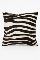 housse de coussin léopard en peluche personnalisable 35 45 50 60 cm