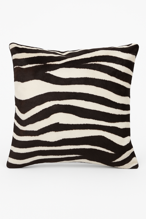 housse de coussin léopard en peluche personnalisable 35 45 50 60 cm