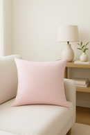 housse de coussin moelleuse style minimaliste personnalisable 40 à 70 cm