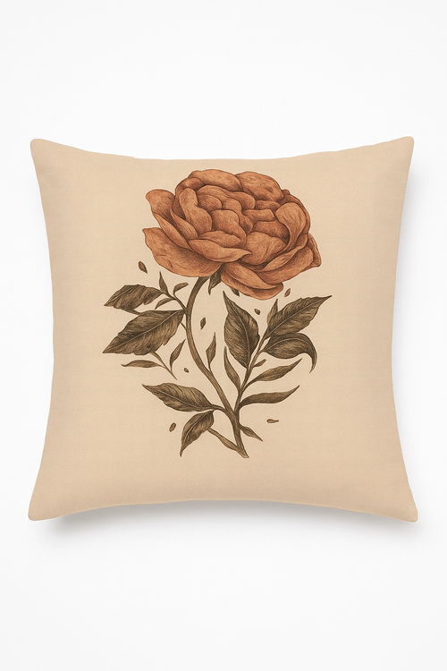 housse de coussin motif animaux pour décoration intérieure