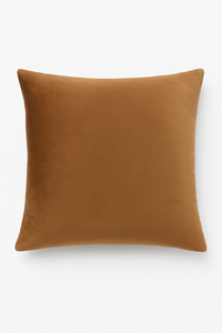 housse de coussin personnalisée en peluche douce minimaliste 40 à 70 cm