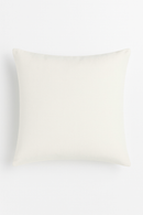 housse de coussin personnalisée en peluche ultra douce minimaliste