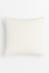 housse de coussin personnalisée en peluche ultra douce minimaliste