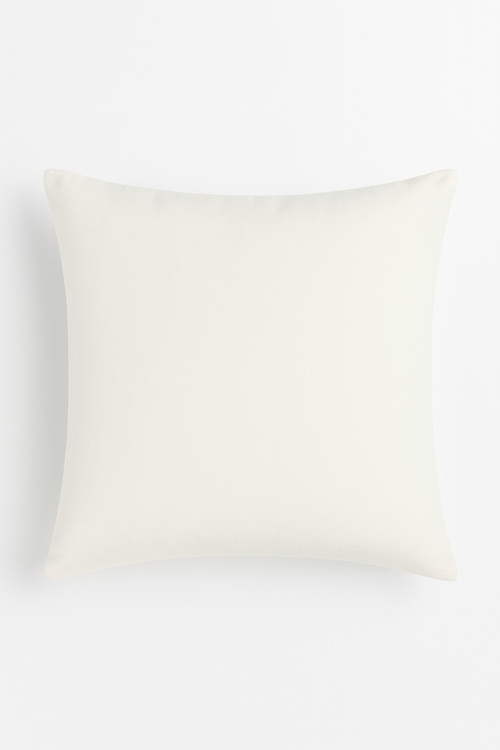 housse de coussin personnalisée en peluche ultra douce minimaliste