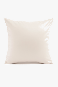 housse de coussin similicuir 45x45 60x60cm pour canapé-lit décoratif