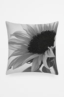 housse de coussin tournesol décorative pour l'été