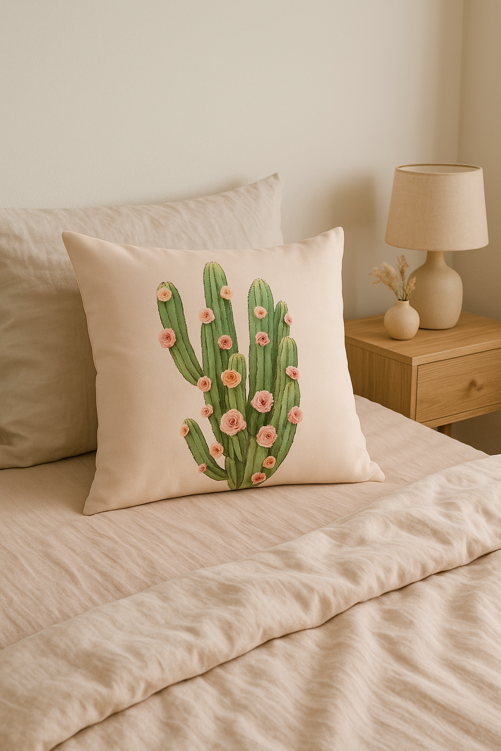 housse de coussin tropicale pour canapé élégant - vue 2 sur 2