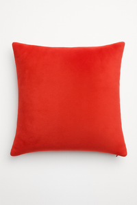 housse de coussin ultra douce style minimaliste personnalisable 40 à 70 cm