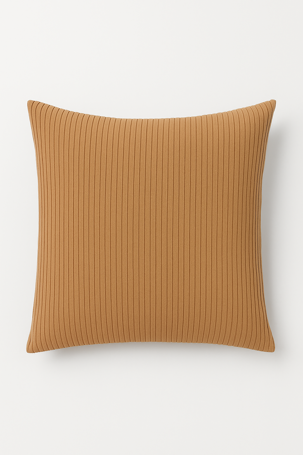 housse de coussin velours côtelé rayé décor classique 45 50 60 cm