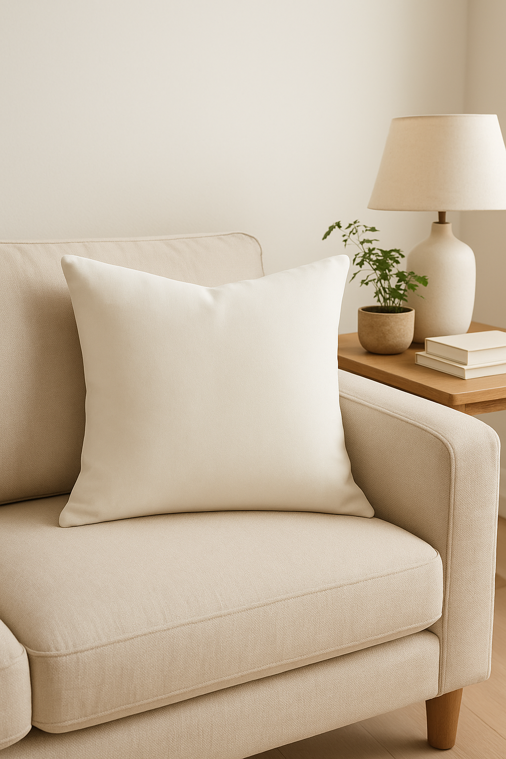 housse de coussin velours polyester personnalisable 25 couleurs disponible - vue 2 sur 2