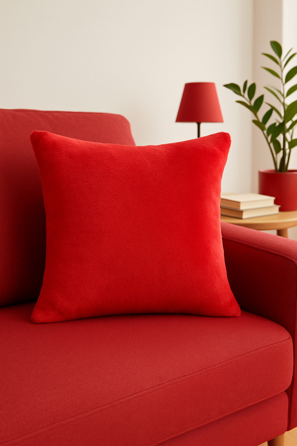housse de coussin velours polyester sur mesure plusieurs tailles disponibles - vue 2 sur 2