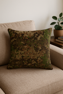 housses de coussin camouflage militaire géométriques décoratives