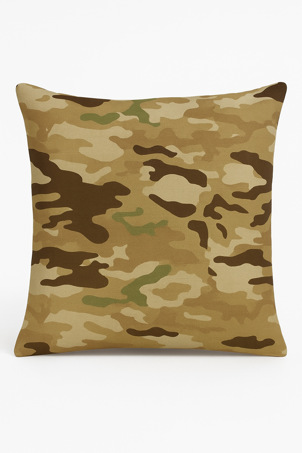 housses de coussin décoratives motif camouflage militaire pour tous styles