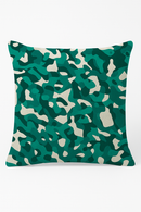housses de coussin décoratives motif camouflage militaire tendance