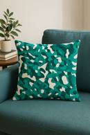 housses de coussin décoratives motif camouflage militaire tendance