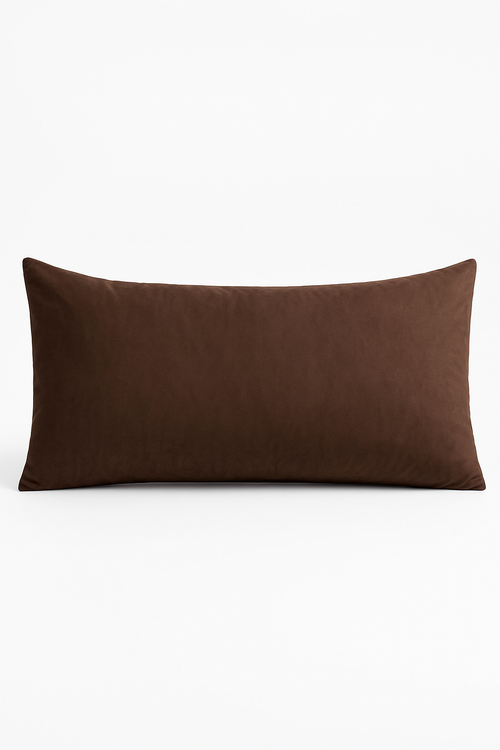 housses de coussin en velours grande taille normes d'hygiène