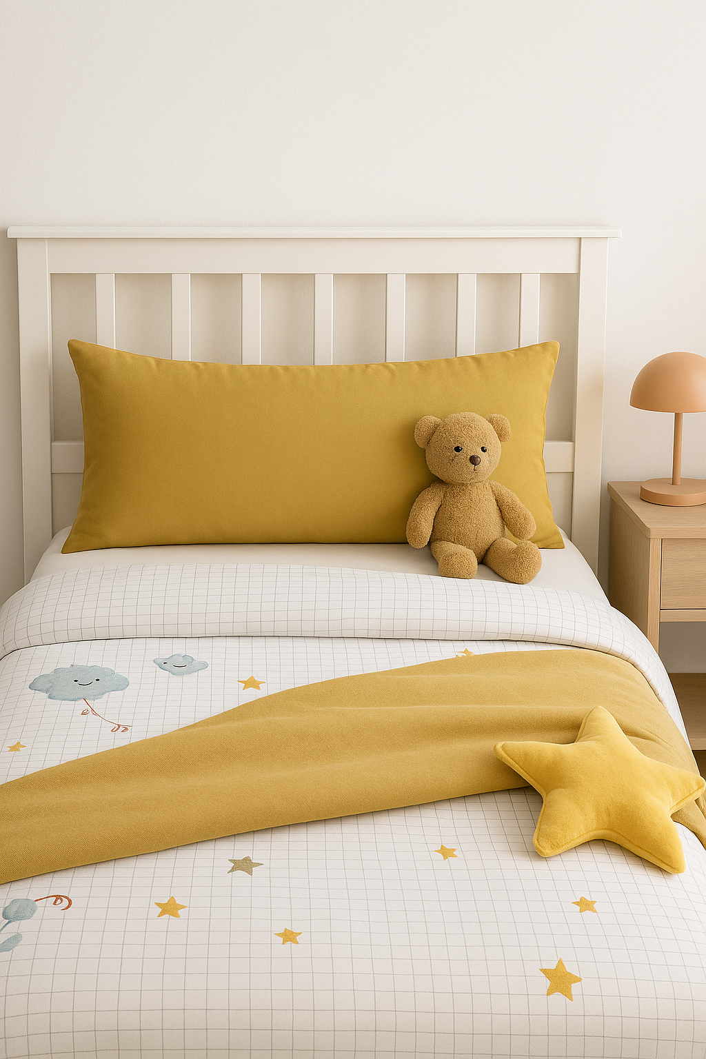 housses de coussin en velours grandes tailles et normes d'hygiène - vue 2 sur 2