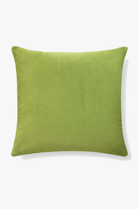 housses de coussin en velours unies pour décoration intérieure