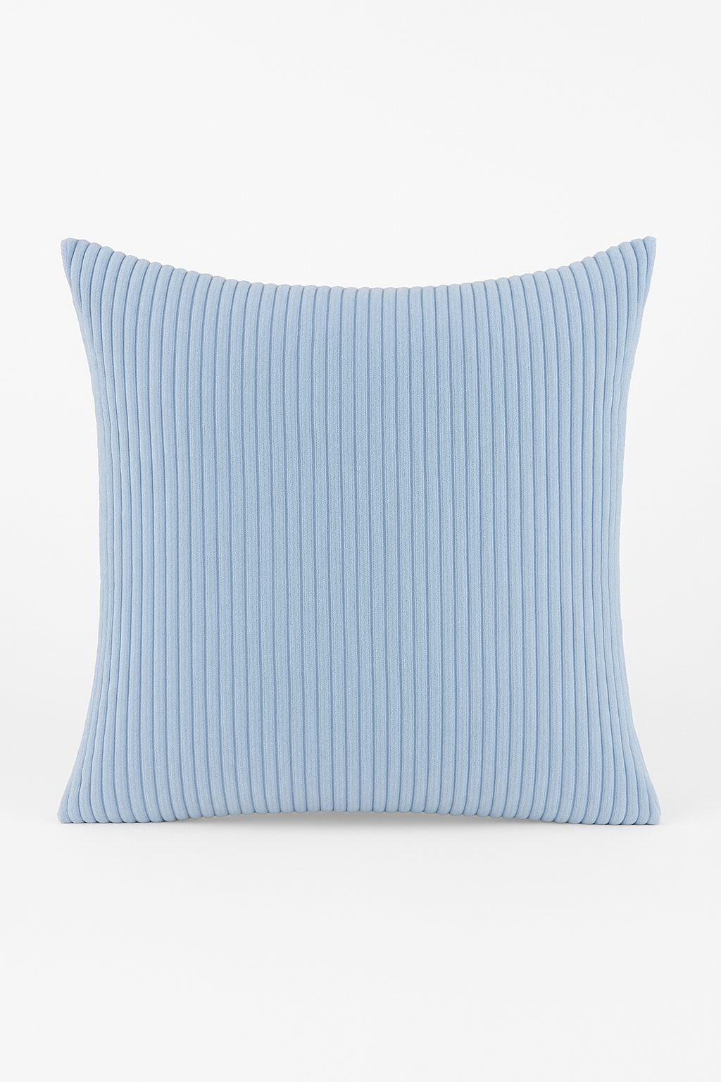 housses de coussin rayées en velours côtelé 30x50 et 50x70 cm