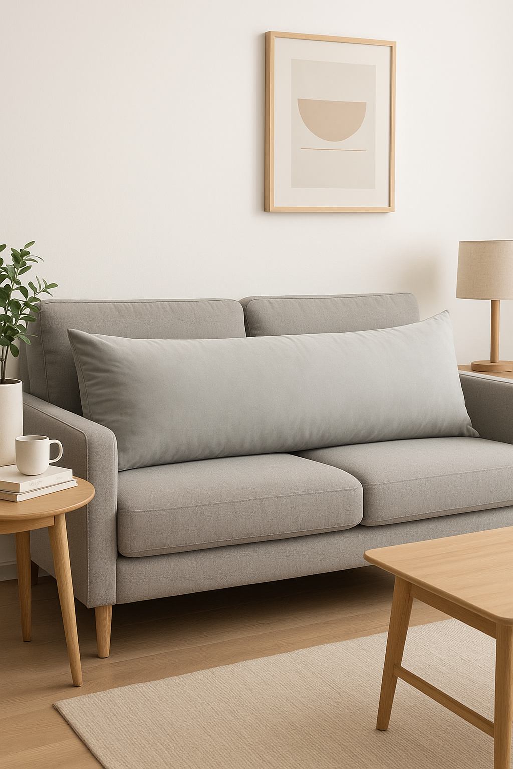 housses de coussin velours grandes tailles normes d'hygiène